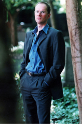 Christian Ebert, (c)Marion Schönenberger Christian Ebert, Version 2